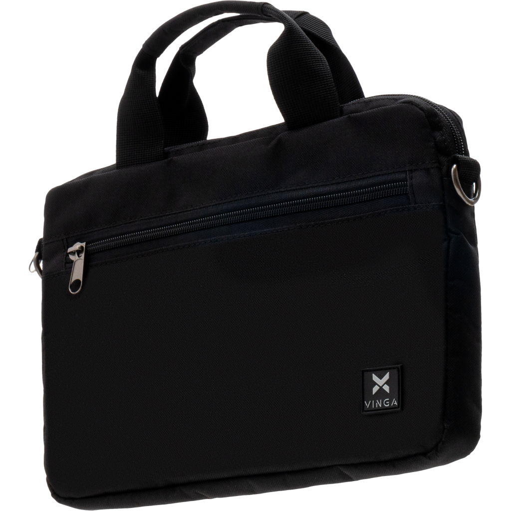 Сумка для ноутбука Vinga 13" NB1301 black (NB1301BK) - фото 3 Сумка для ноутбука Vinga 13" NB1301 black (NB1301BK) - фото 3