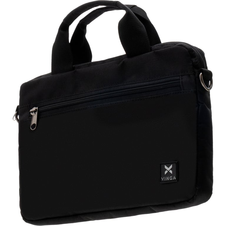 Сумка для ноутбука Vinga 13" NB1301 black (NB1301BK) - фото 3