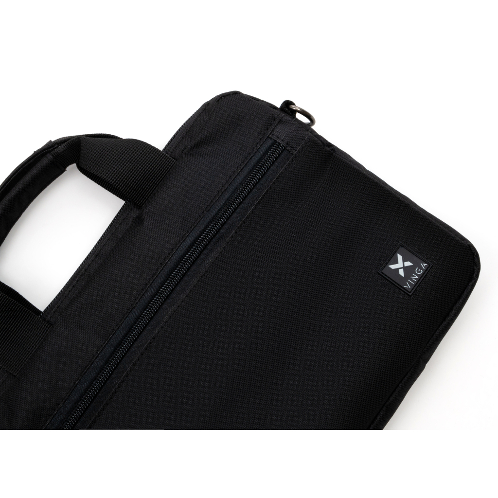 Сумка для ноутбука Vinga 13" NB1301 black (NB1301BK) - фото 5 Сумка для ноутбука Vinga 13" NB1301 black (NB1301BK) - фото 5