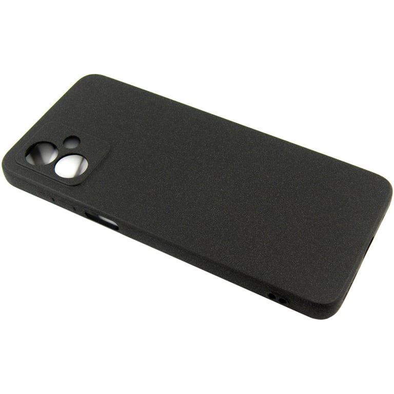 Чохол до мобільного телефона Dengos Carbon Motorola G14 (black) (DG-TPU-CRBN-191) - фото 3