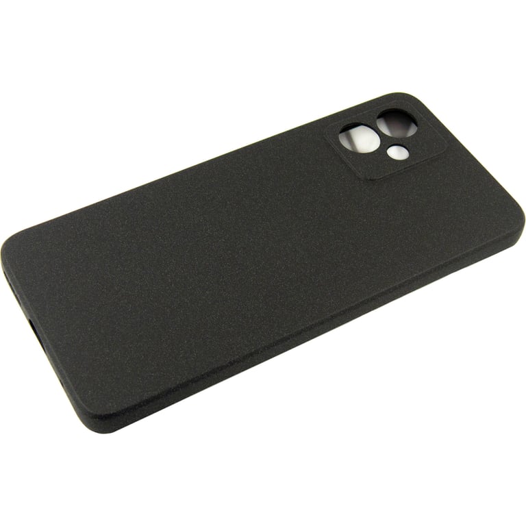 Чохол до мобільного телефона Dengos Carbon Motorola G14 (black) (DG-TPU-CRBN-191) - фото 4