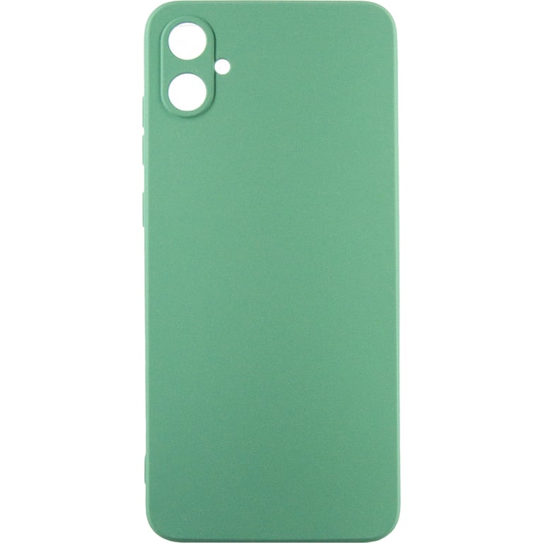 Чохол до мобільного телефона Dengos Soft Samsung Galaxy A05 (mint) (DG-TPU-SOFT-37) - фото 1