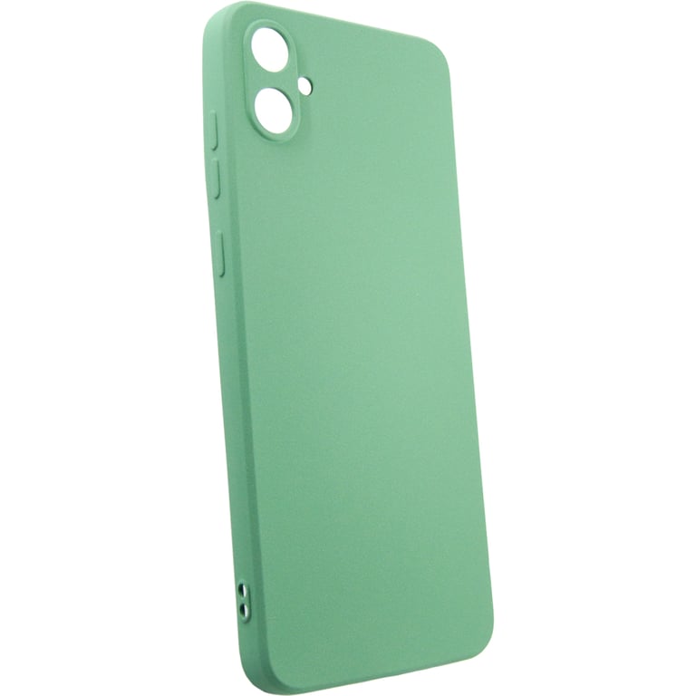Чохол до мобільного телефона Dengos Soft Samsung Galaxy A05 (mint) (DG-TPU-SOFT-37) - фото 2