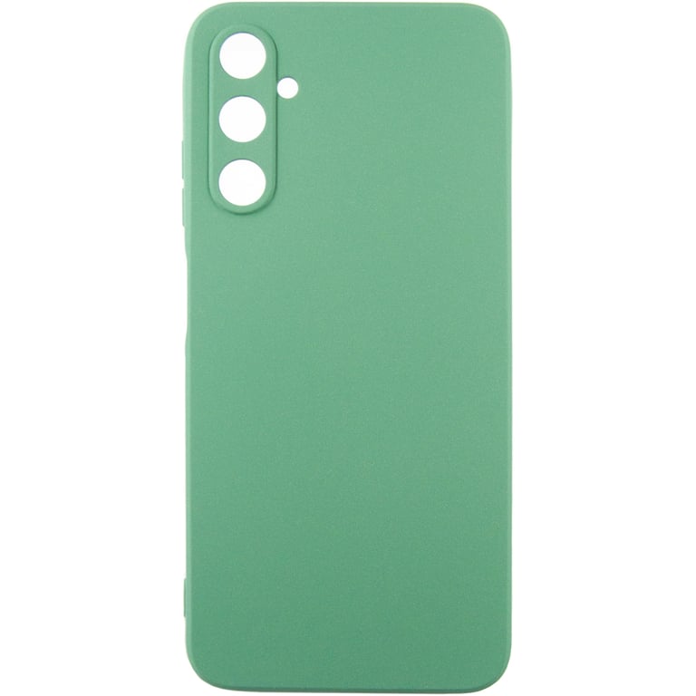 Чохол до мобільного телефона Dengos Soft Samsung Galaxy A05s (mint) (DG-TPU-SOFT-38) - фото 1
