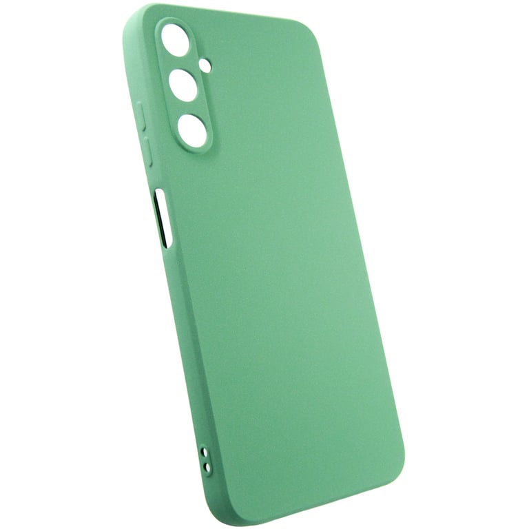 Чохол до мобільного телефона Dengos Soft Samsung Galaxy A05s (mint) (DG-TPU-SOFT-38) - фото 2