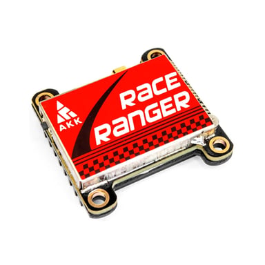 Відеопередавач (VTX) AKK Race Ranger 1.6W 5.8GHz 48CH L,X Band (TX1918LX) - фото 1