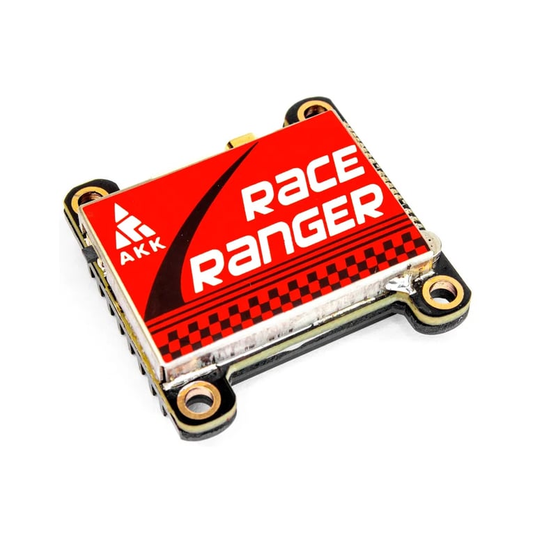 Відеопередавач (VTX) AKK Race Ranger 1.6W 5.8GHz 48CH L,X Band (TX1918LX) - фото 1