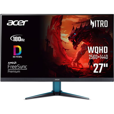 Монітор Acer VG271UM3bmiipx (UM.HV1EE.301) - фото 1