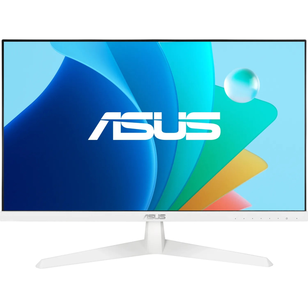 Монітор ASUS VY249HF-W (90LM06A4-B03A70) - фото 1 Монітор ASUS VY249HF-W (90LM06A4-B03A70) - фото 1
