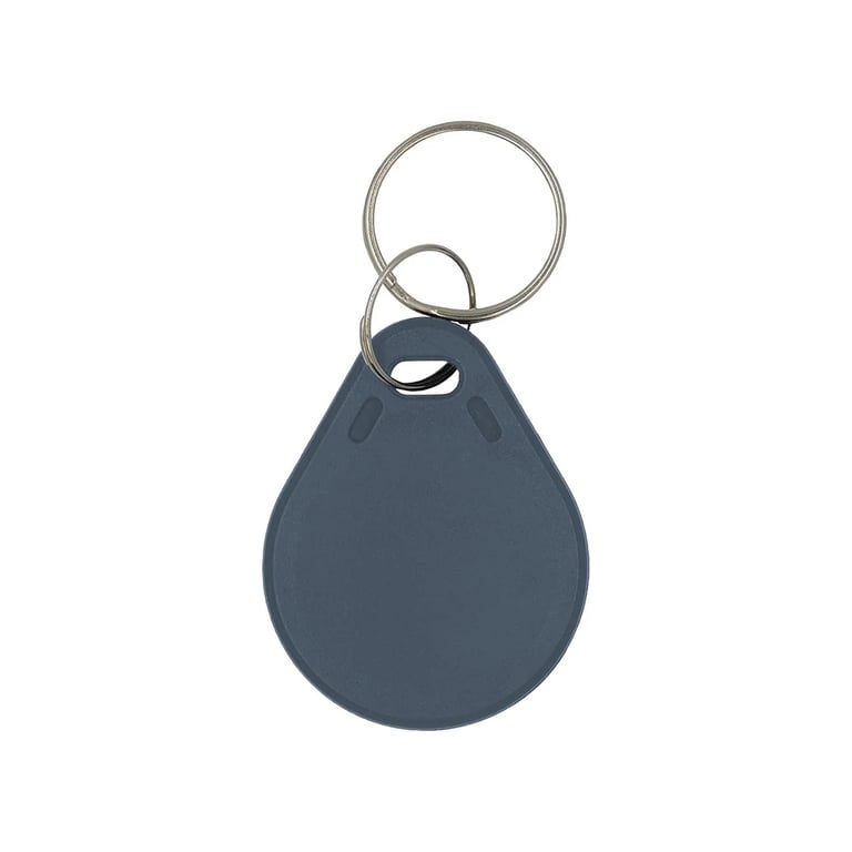 Брелок з чіпом Trinix P-key RW gray - фото 2