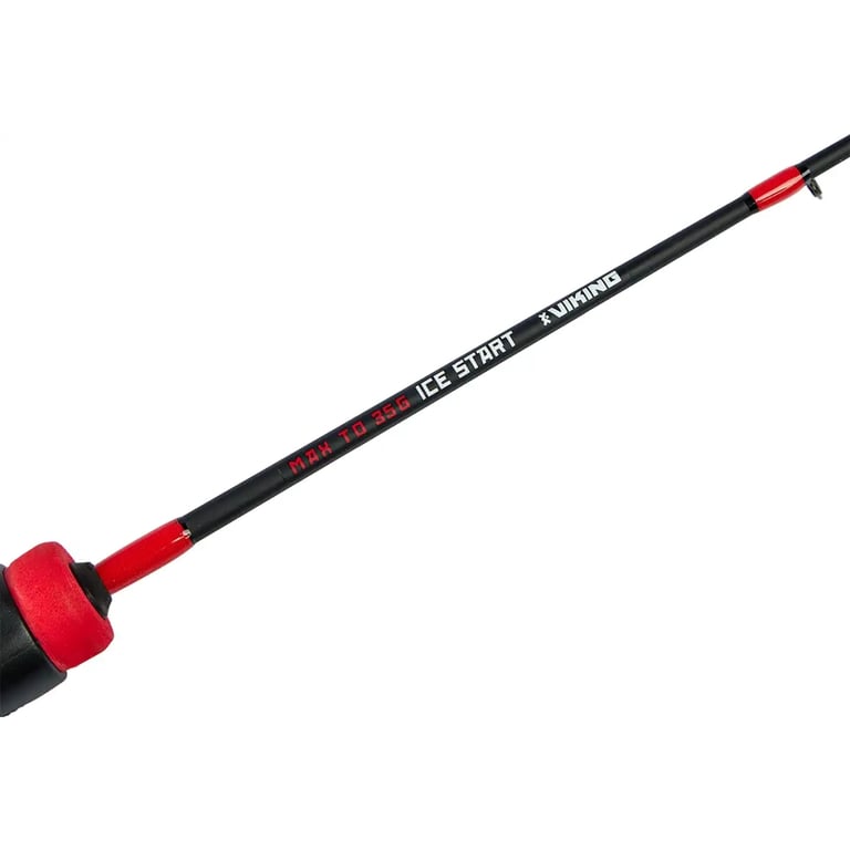 Вудилище Viking Fishing зимове Ice Start 45сm H max 35g (1919.00.26) - фото 4