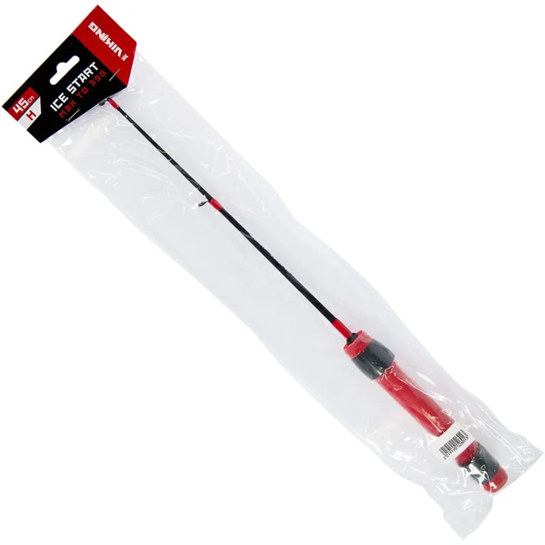 Вудилище Viking Fishing зимове Ice Start 45сm H max 35g (1919.00.26) - фото 6