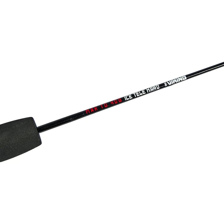 Вудилище Viking Fishing зимове Ice Tele Medium 50сm M max 25g (1919.00.30) - фото 5