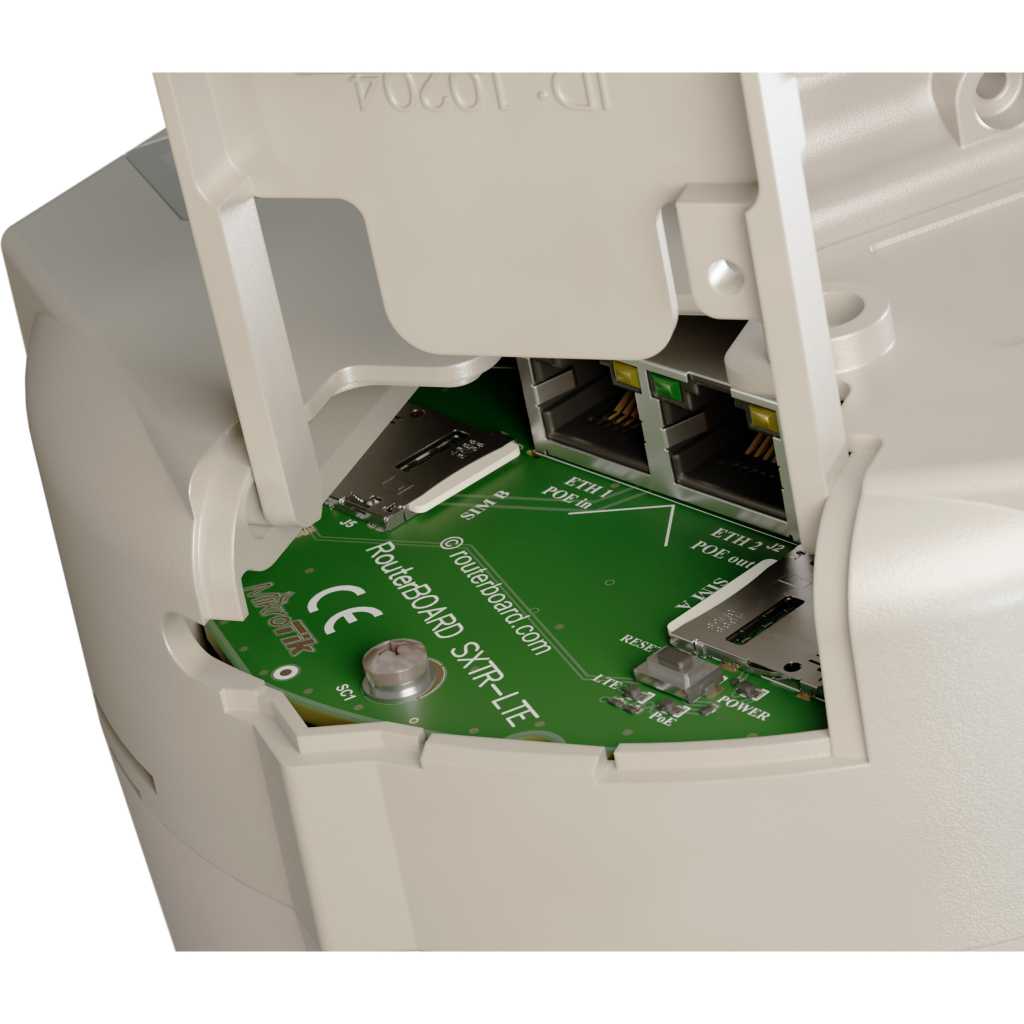 4G роутер Mikrotik SXTRFG621-EA - фото 4 4G роутер Mikrotik SXTRFG621-EA - фото 4