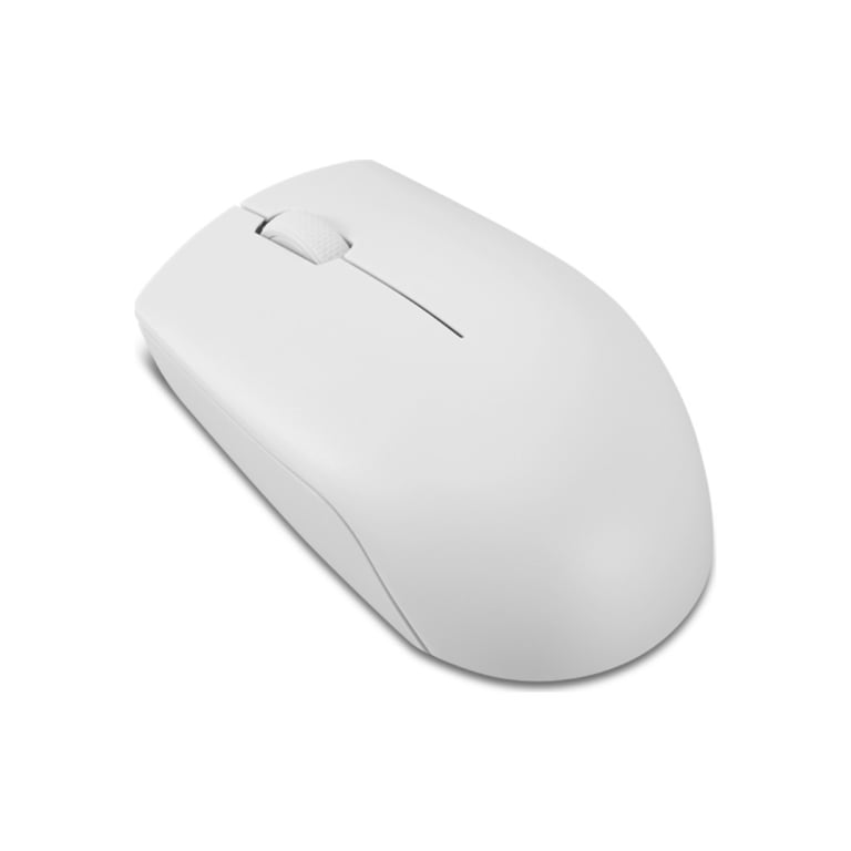 Мишка Lenovo 300 Wireless Cloud Grey (GY51L15677) - фото 2