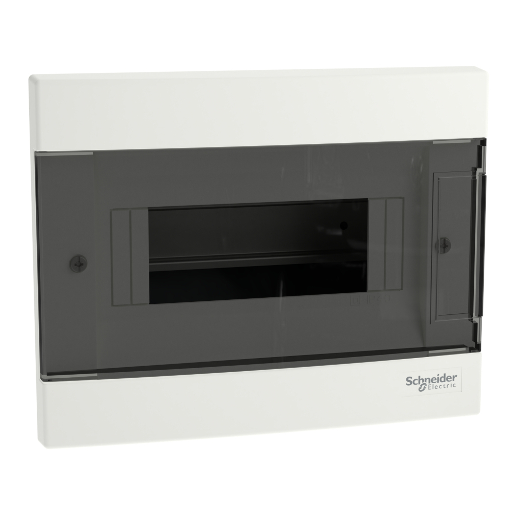 Розподільний щит Schneider Electric Easy9 EU 1 ряд 8 мод (EZ9EUA108) Розподільний щит Schneider Electric Easy9 EU 1 ряд 8 мод (EZ9EUA108)