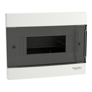 Розподільний щит Schneider Electric Easy9 EU 1 ряд 8 мод (EZ9EUA108)