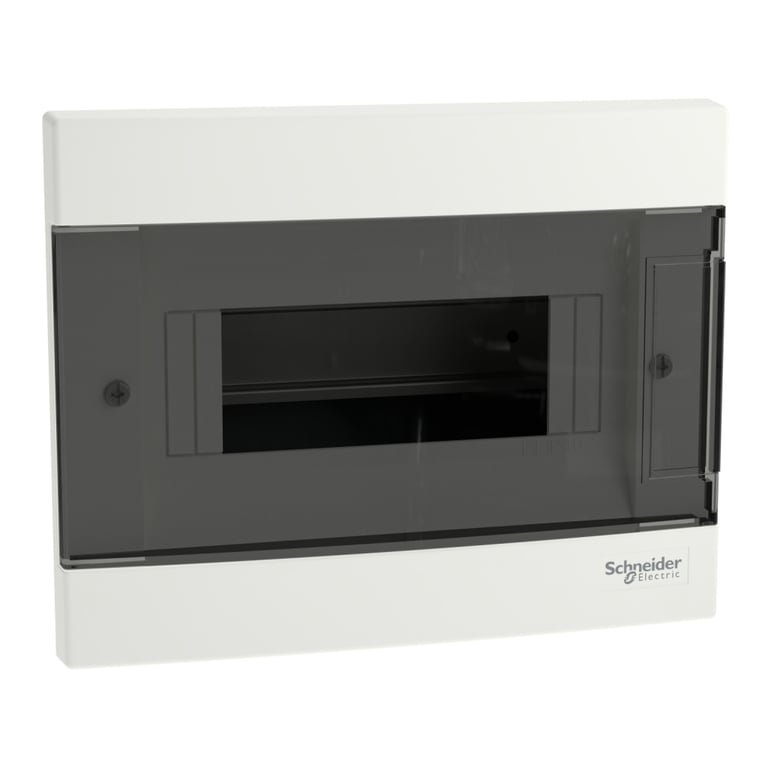 Розподільний щит Schneider Electric Easy9 EU 1 ряд 8 мод (EZ9EUA108) - фото 1