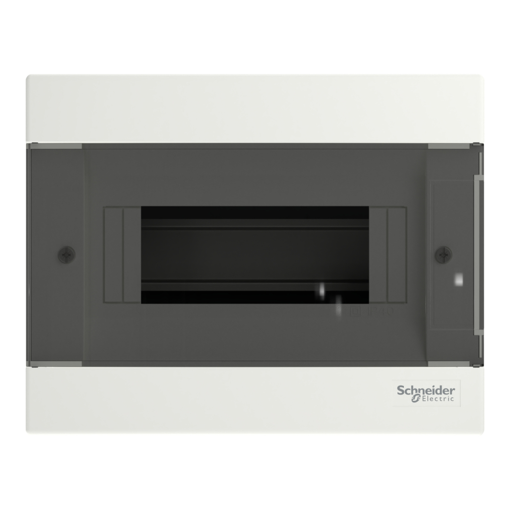 Розподільний щит Schneider Electric Easy9 EU 1 ряд 8 мод (EZ9EUA108) - фото 2 Розподільний щит Schneider Electric Easy9 EU 1 ряд 8 мод (EZ9EUA108) - фото 2