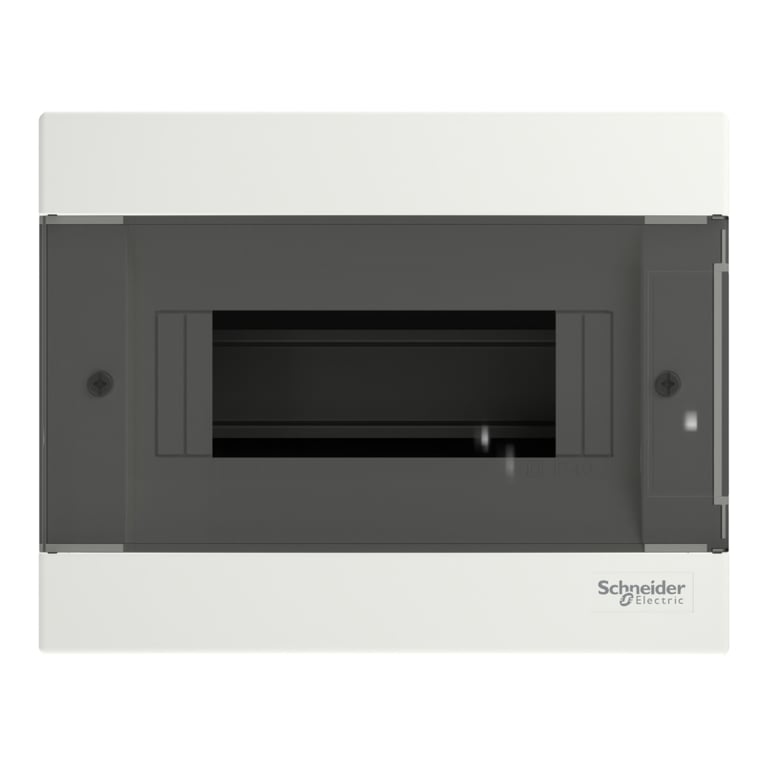 Розподільний щит Schneider Electric Easy9 EU 1 ряд 8 мод (EZ9EUA108) - фото 2