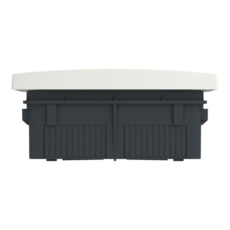 Розподільний щит Schneider Electric Easy9 EU 1 ряд 8 мод (EZ9EUA108) - фото 6