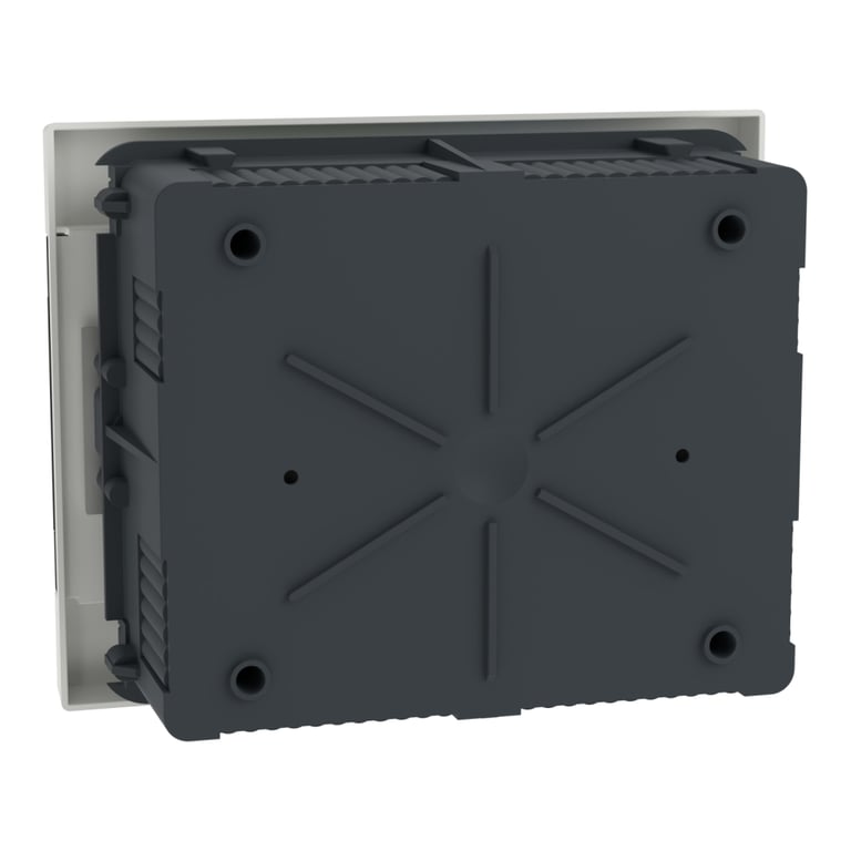 Розподільний щит Schneider Electric Easy9 EU 1 ряд 8 мод (EZ9EUA108) - фото 7