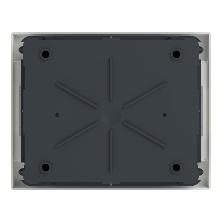 Розподільний щит Schneider Electric Easy9 EU 1 ряд 8 мод (EZ9EUA108) - фото 8