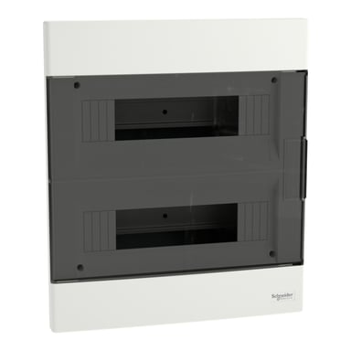Розподільний щит Schneider Electric Easy9 EU 2 ряда по 12 мод (EZ9EUA212)