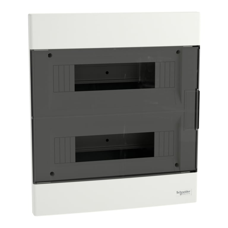 Розподільний щит Schneider Electric Easy9 EU 2 ряда по 12 мод (EZ9EUA212) - фото 1