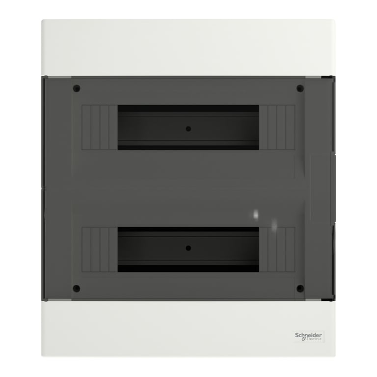 Розподільний щит Schneider Electric Easy9 EU 2 ряда по 12 мод (EZ9EUA212) - фото 2
