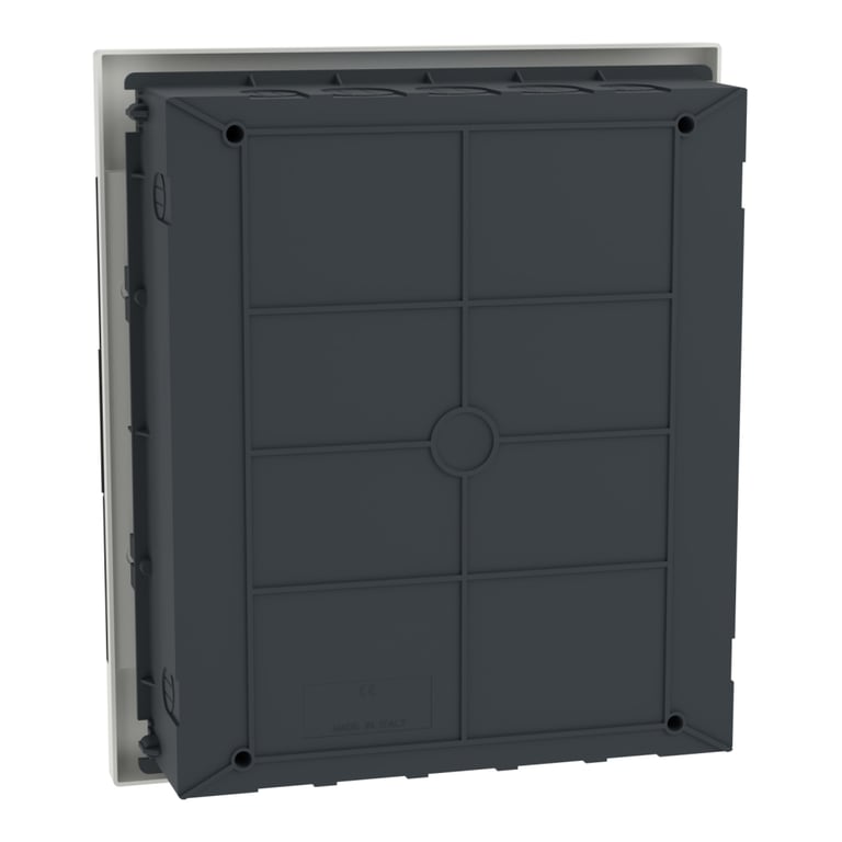 Розподільний щит Schneider Electric Easy9 EU 2 ряда по 12 мод (EZ9EUA212) - фото 7