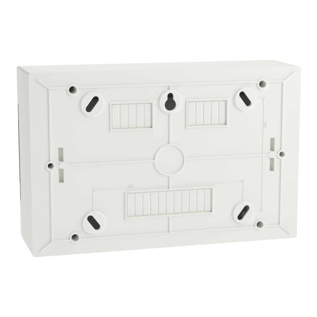 Розподільний щит Schneider Electric Easy9 EU 1 ряд 12 мод (EZ9EUC112) - фото 7 Розподільний щит Schneider Electric Easy9 EU 1 ряд 12 мод (EZ9EUC112) - фото 7