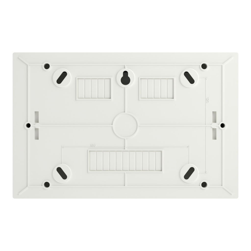 Розподільний щит Schneider Electric Easy9 EU 1 ряд 12 мод (EZ9EUC112) - фото 8 Розподільний щит Schneider Electric Easy9 EU 1 ряд 12 мод (EZ9EUC112) - фото 8