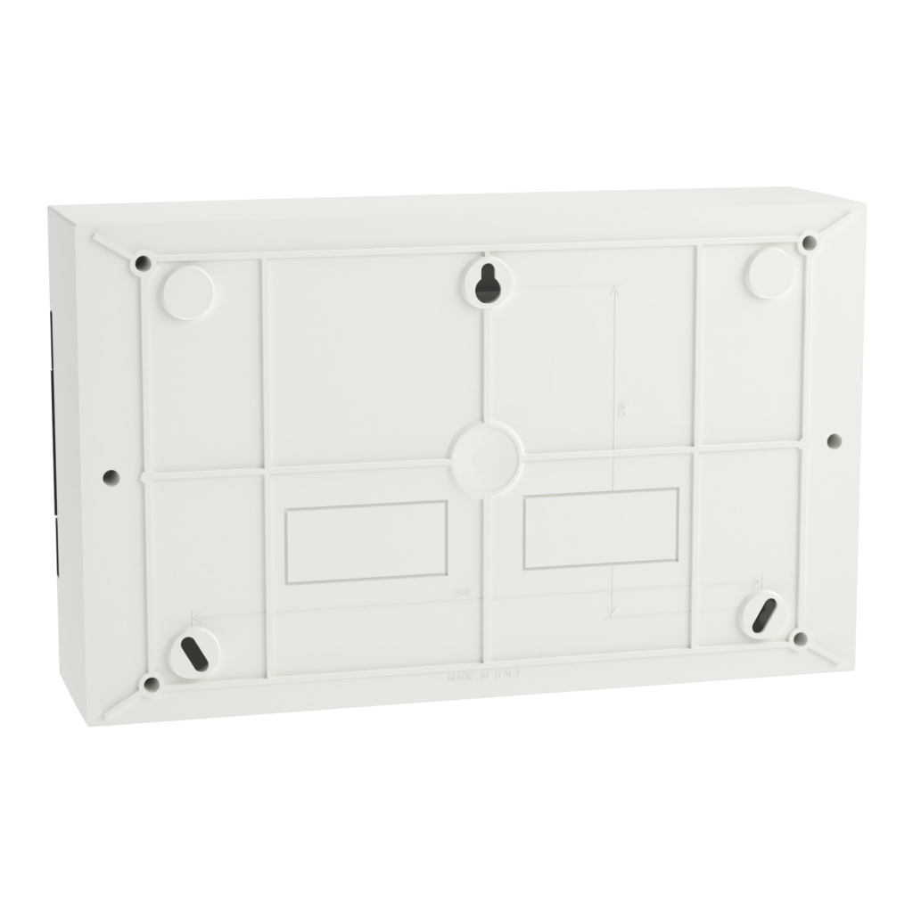 Розподільний щит Schneider Electric Easy9 EU 1 ряд 18 мод (EZ9EUC118) - фото 7 Розподільний щит Schneider Electric Easy9 EU 1 ряд 18 мод (EZ9EUC118) - фото 7