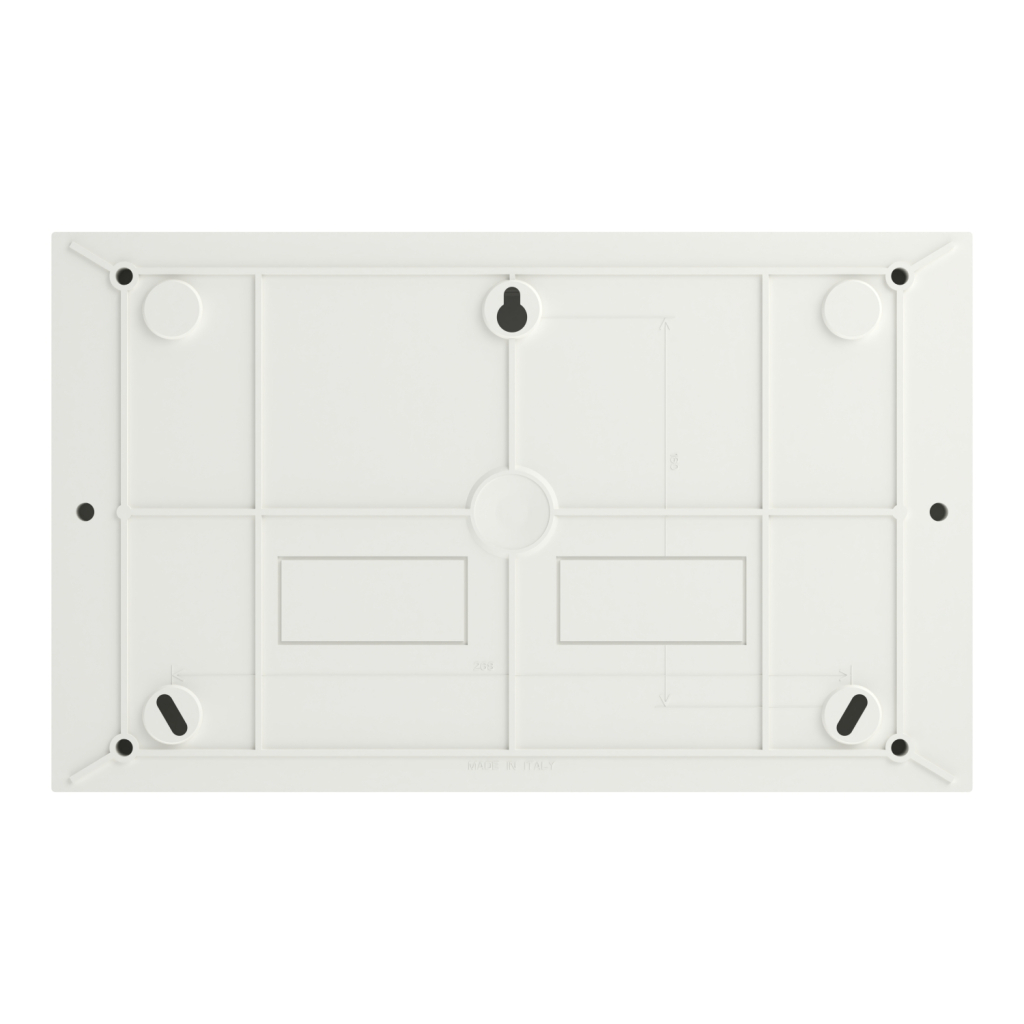 Розподільний щит Schneider Electric Easy9 EU 1 ряд 18 мод (EZ9EUC118) - фото 8 Розподільний щит Schneider Electric Easy9 EU 1 ряд 18 мод (EZ9EUC118) - фото 8