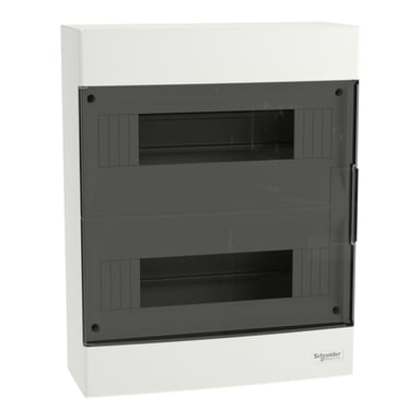 Розподільний щит Schneider Electric Easy9 EU 2 ряда 12 мод (EZ9EUC212)