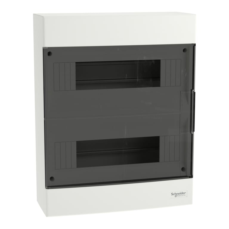 Розподільний щит Schneider Electric Easy9 EU 2 ряда 12 мод (EZ9EUC212) - фото 1