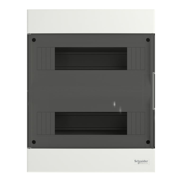 Розподільний щит Schneider Electric Easy9 EU 2 ряда 12 мод (EZ9EUC212) - фото 2