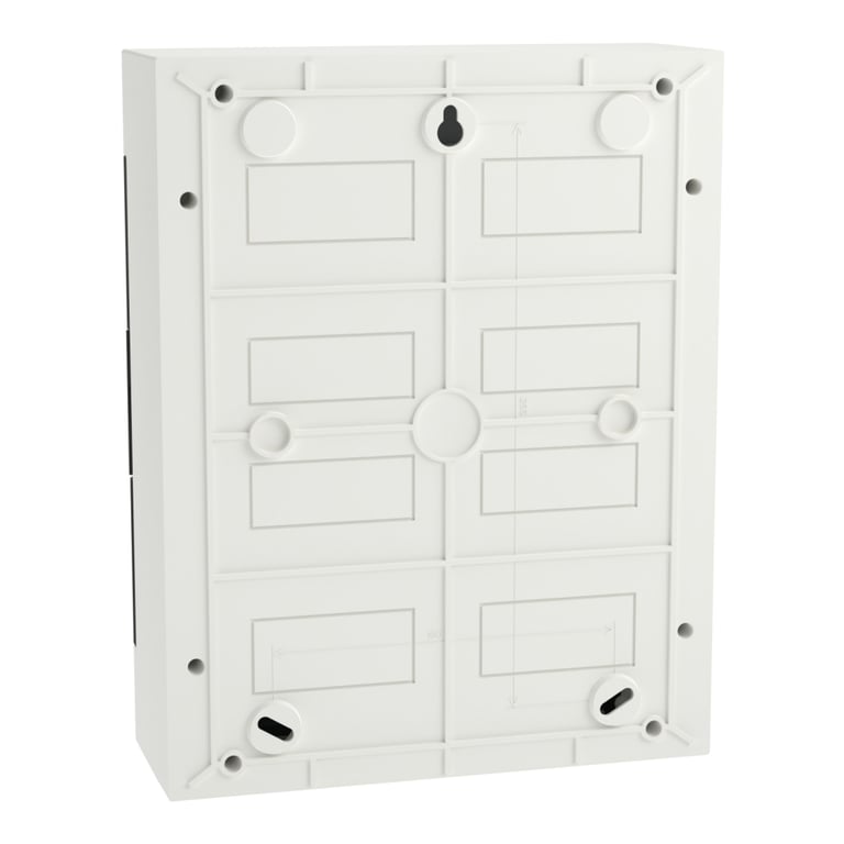 Розподільний щит Schneider Electric Easy9 EU 2 ряда 12 мод (EZ9EUC212) - фото 7