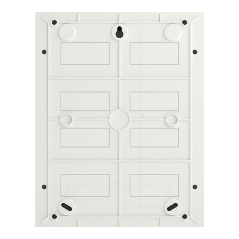Розподільний щит Schneider Electric Easy9 EU 2 ряда 12 мод (EZ9EUC212) - фото 8