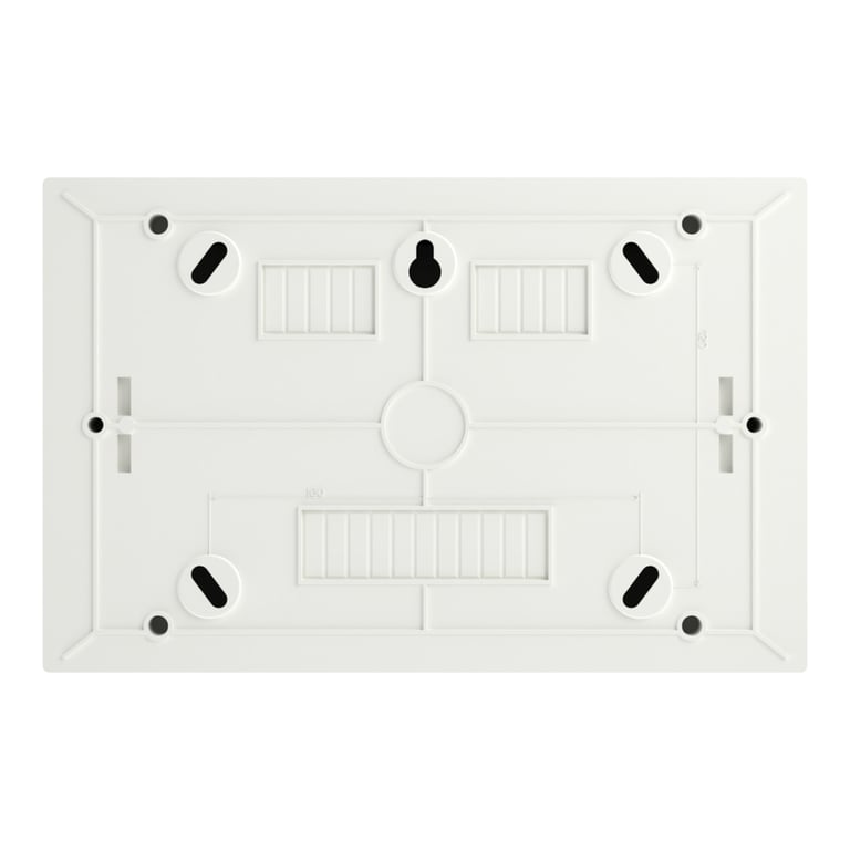 Розподільний щит Schneider Electric Easy9 EU 1 ряд 12 мод (EZ9EUD112) - фото 8