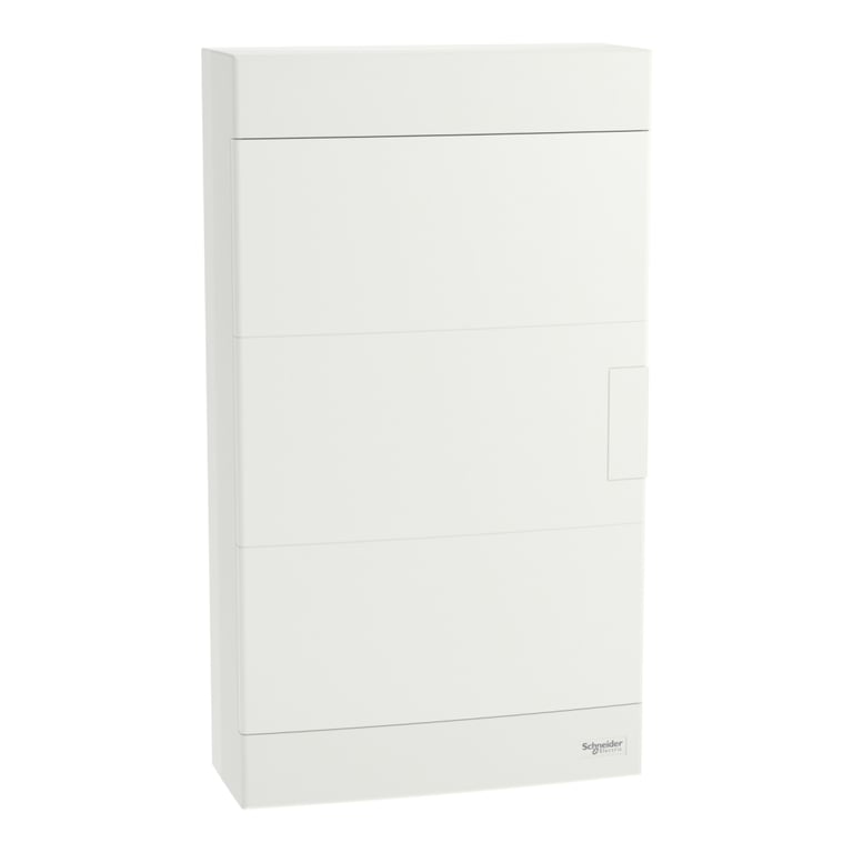 Розподільний щит Schneider Electric Easy9 EU 3 ряда 12 мод (EZ9EUD312) - фото 1