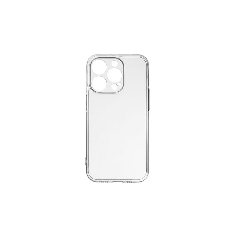 Чохол до мобільного телефона BeCover Apple iPhone 15 Pro Max Transparancy (710150) - фото 1