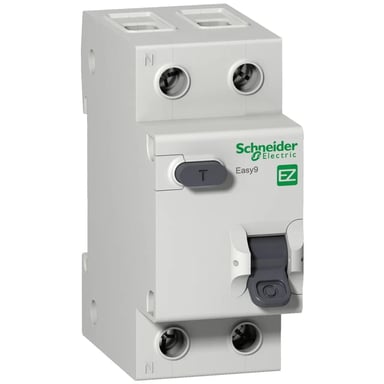 Диференціальний автоматичний вимикач Schneider Electric EZ9 16А 30мА 1Р+N (EZ9D34616) - фото 1