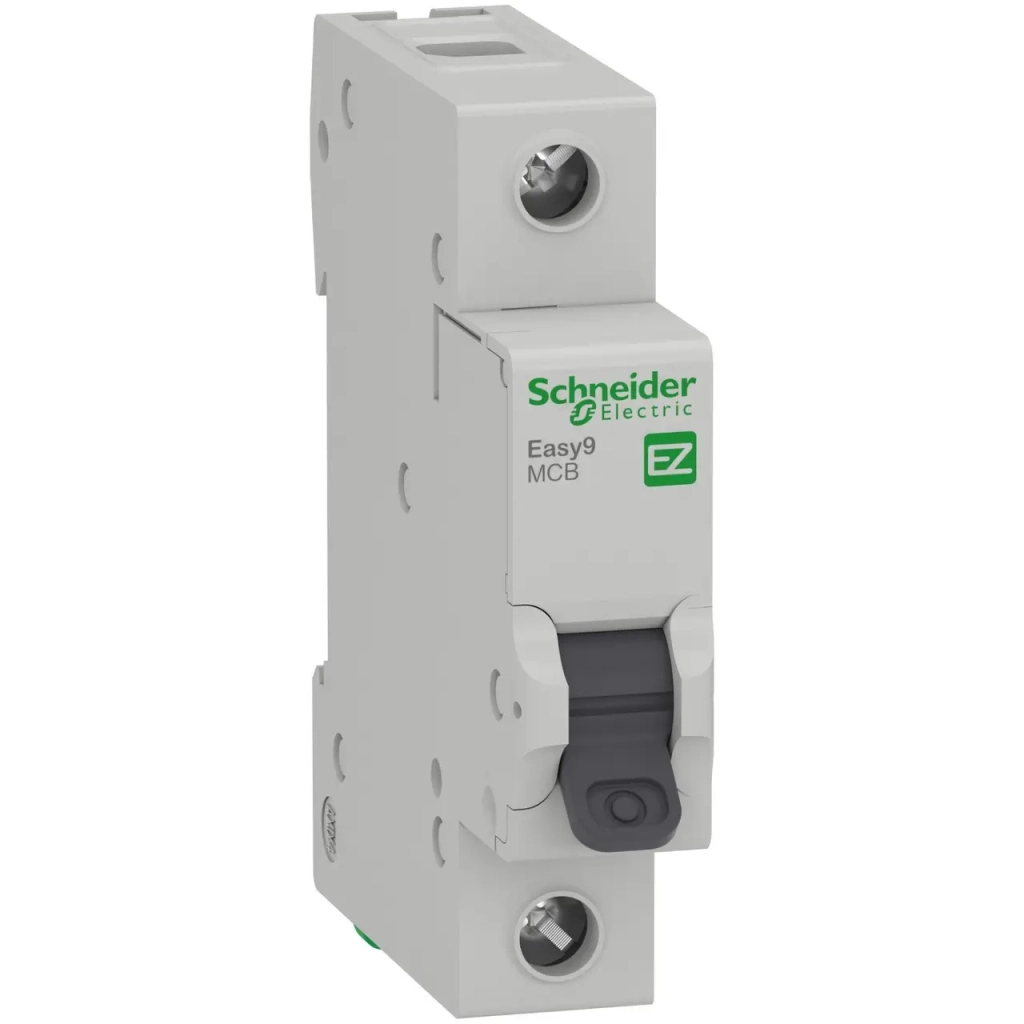 Автоматичний вимикач Schneider Electric Easy9 1P 16A C (EZ9F34116) - фото 1 Автоматичний вимикач Schneider Electric Easy9 1P 16A C (EZ9F34116) - фото 1