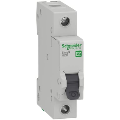 Автоматичний вимикач Schneider Electric Easy9 1P 16A C (EZ9F34116) - фото 1