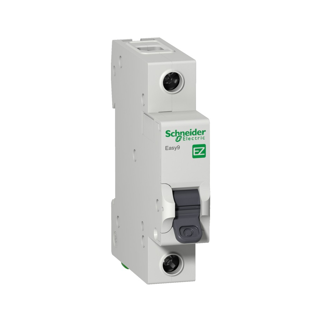 Автоматичний вимикач Schneider Electric Easy9 1P 20A C (EZ9F34120) - фото 1