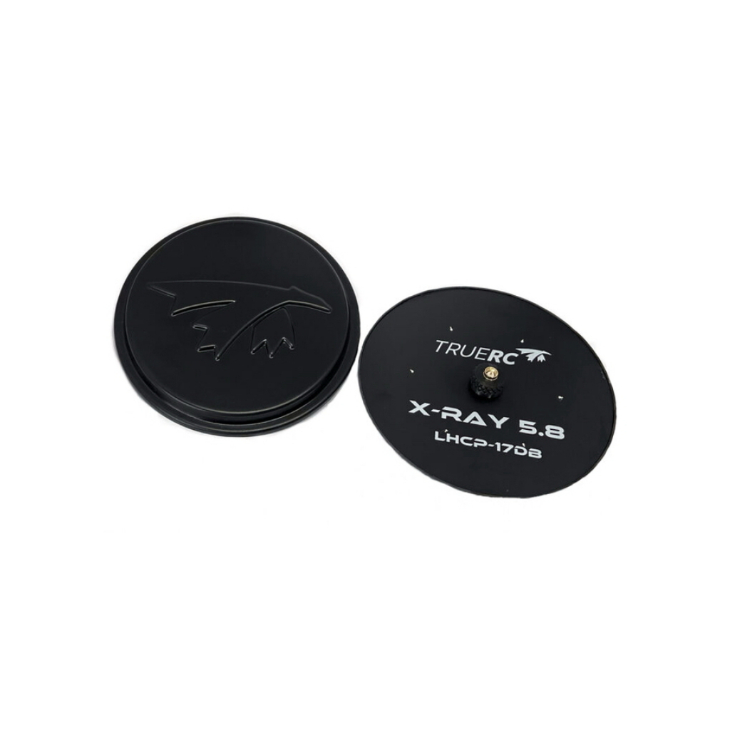 Антена для дрона TrueRC X-Ray 5.0GHz RHCP (0608597255843) Антена для дрона TrueRC X-Ray 5.0GHz RHCP (0608597255843)