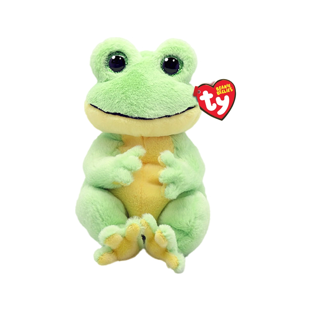 М%27яка іграшка Ty Beanie Bellies Жабеня SNAPPER (41052) М%27яка іграшка Ty Beanie Bellies Жабеня SNAPPER (41052)