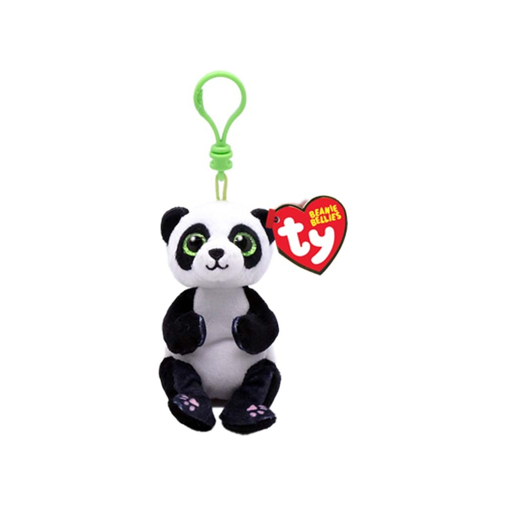 М%27яка іграшка Ty Beanie Bellies Панда Ying 12 см (43108) М%27яка іграшка Ty Beanie Bellies Панда Ying 12 см (43108)